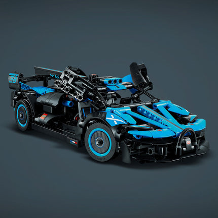 LEGO® Technic - Bugatti Bolide Agile Blue (42162)