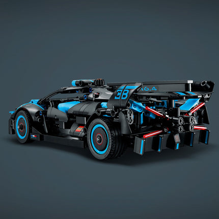 LEGO® Technic - Bugatti Bolide Agile Blue (42162)