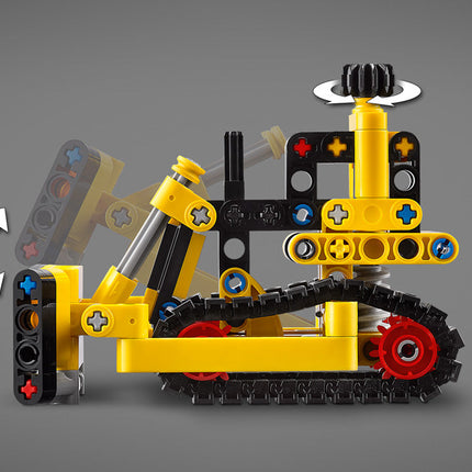 LEGO® Technic - Nagy teljesítményű buldózer (42163)