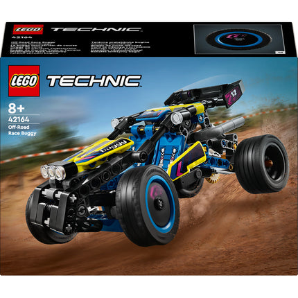 LEGO® Technic - Verseny homokfutó (42164)