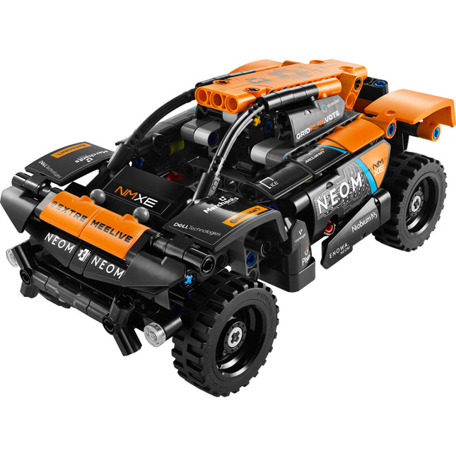 LEGO® Technic - NEOM McLaren Extreme E Race Car (42166)