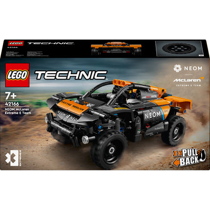 LEGO® Technic - NEOM McLaren Extreme E Race Car (42166)