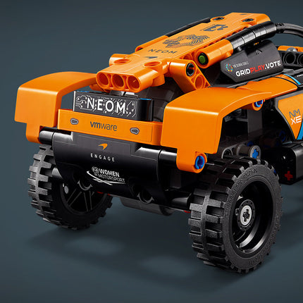 LEGO® Technic - NEOM McLaren Extreme E Race Car (42166)