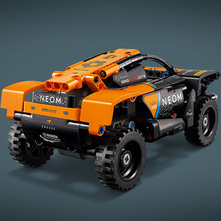 LEGO® Technic - NEOM McLaren Extreme E Race Car (42166)