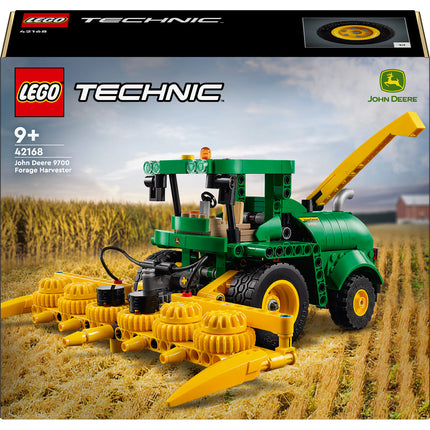 LEGO® Technic - John Deere 9700 Forage Harvester (42168)