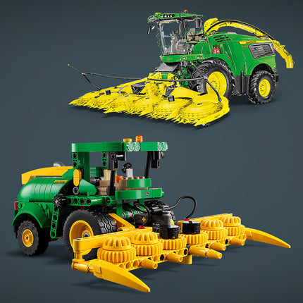 LEGO® Technic - John Deere 9700 Forage Harvester (42168)