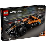 NEOM McLaren Formula E trkački automobil