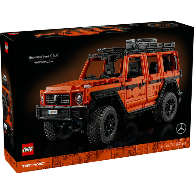 LEGO Technic (42177)