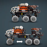 Rover istraživačkog tima za Mars