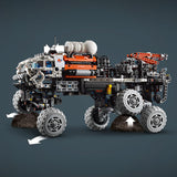 Rover istraživačkog tima za Mars