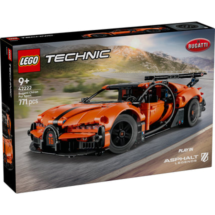 LEGO Technic (42222)
