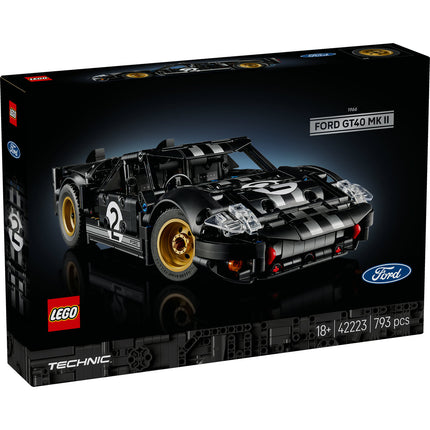 LEGO Technic (42223)