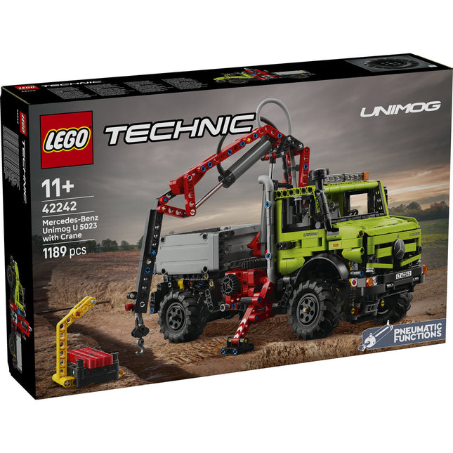 LEGO Technic (42242)