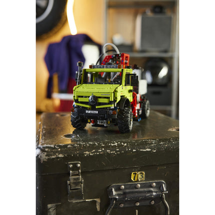 LEGO Technic (42242)
