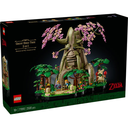 LEGO The Legend of Zelda (77092)