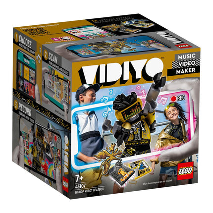 LEGO® VIDIYO™ - HipHop Robot BeatBox (43107)