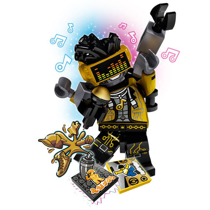 LEGO® VIDIYO™ - HipHop Robot BeatBox (43107)