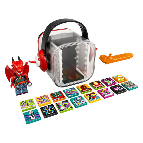 LEGO® VIDIYO™ - Metal Dragon BeatBox (43109)