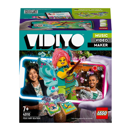 LEGO® VIDIYO™ - Folk Fairy BeatBox (43110)