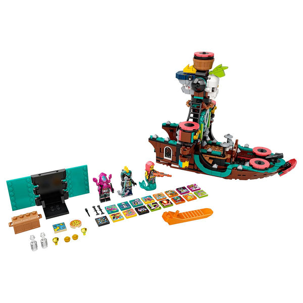 LEGO® VIDIYO™ - Punk Pirate Ship (43114)