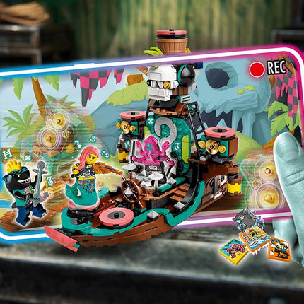 LEGO® VIDIYO™ - Punk Pirate Ship (43114)