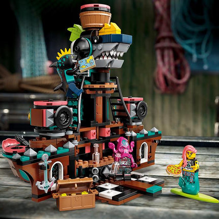 LEGO® VIDIYO™ - Punk Pirate Ship (43114)