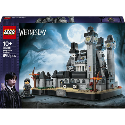 LEGO Wednesday (76788)