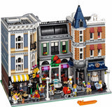 LEGO® Creator Expert Skupštinski trg - LEGO® Store Srbija