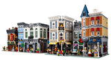 LEGO® Creator Expert Skupštinski trg - LEGO® Store Srbija