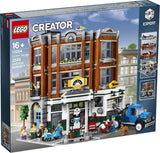 LEGO® Creator Expert Garaža na uglu - LEGO® Store Srbija