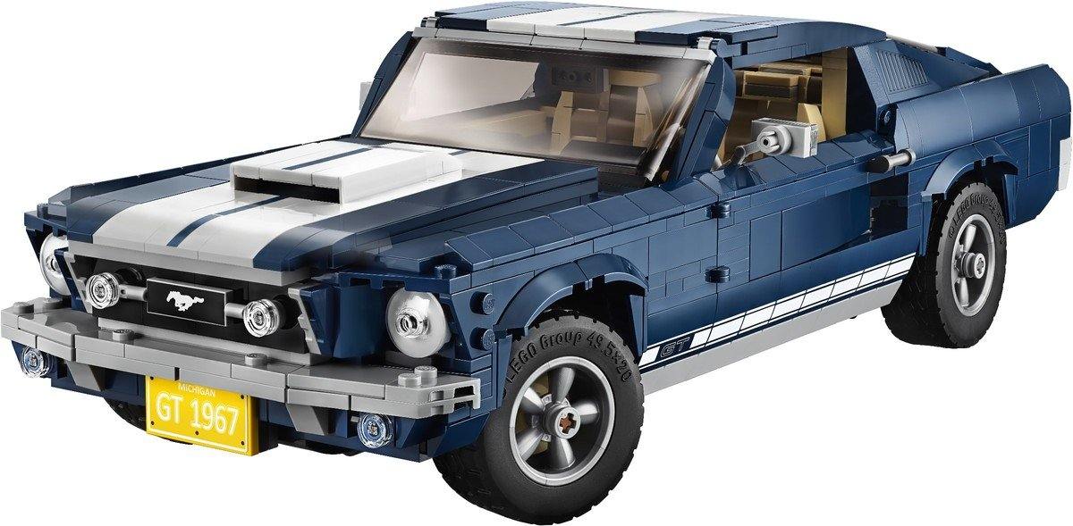 LEGO® Creator Expert Ford Mustang - LEGO® Store Srbija