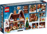LEGO® Creator Expert Gingerbread house - LEGO® Store Srbija