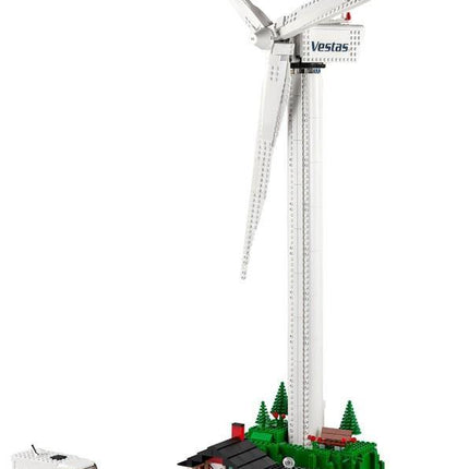 LEGO® Creator Expert Vetroturbina Vestas - LEGO® Store Srbija