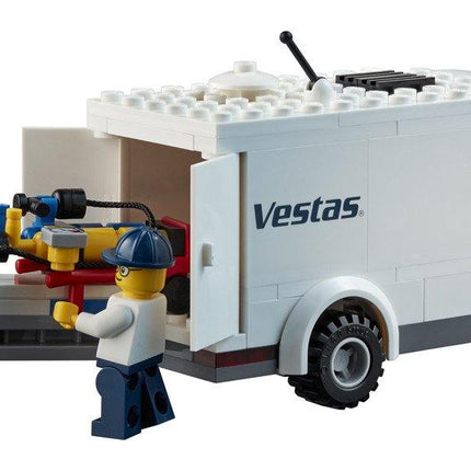 LEGO® Creator Expert Vetroturbina Vestas - LEGO® Store Srbija