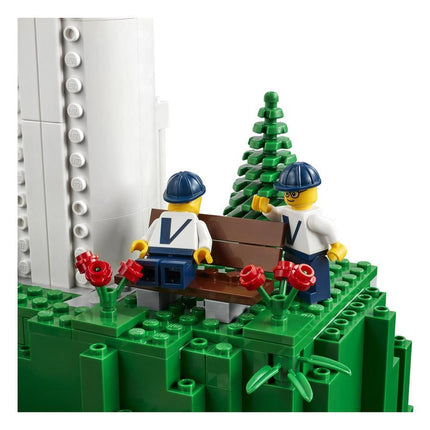 LEGO® Creator Expert Vetroturbina Vestas - LEGO® Store Srbija