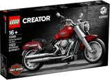 LEGO® Creator Expert Harley-Davidson® Fat Boy® - LEGO® Store Srbija