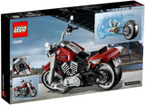 LEGO® Creator Expert Harley-Davidson® Fat Boy® - LEGO® Store Srbija