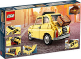 LEGO® Creator Expert Fiat 500 - LEGO® Store Srbija