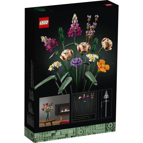 LEGO® Creator Expert Buket cveća - LEGO® Store Srbija