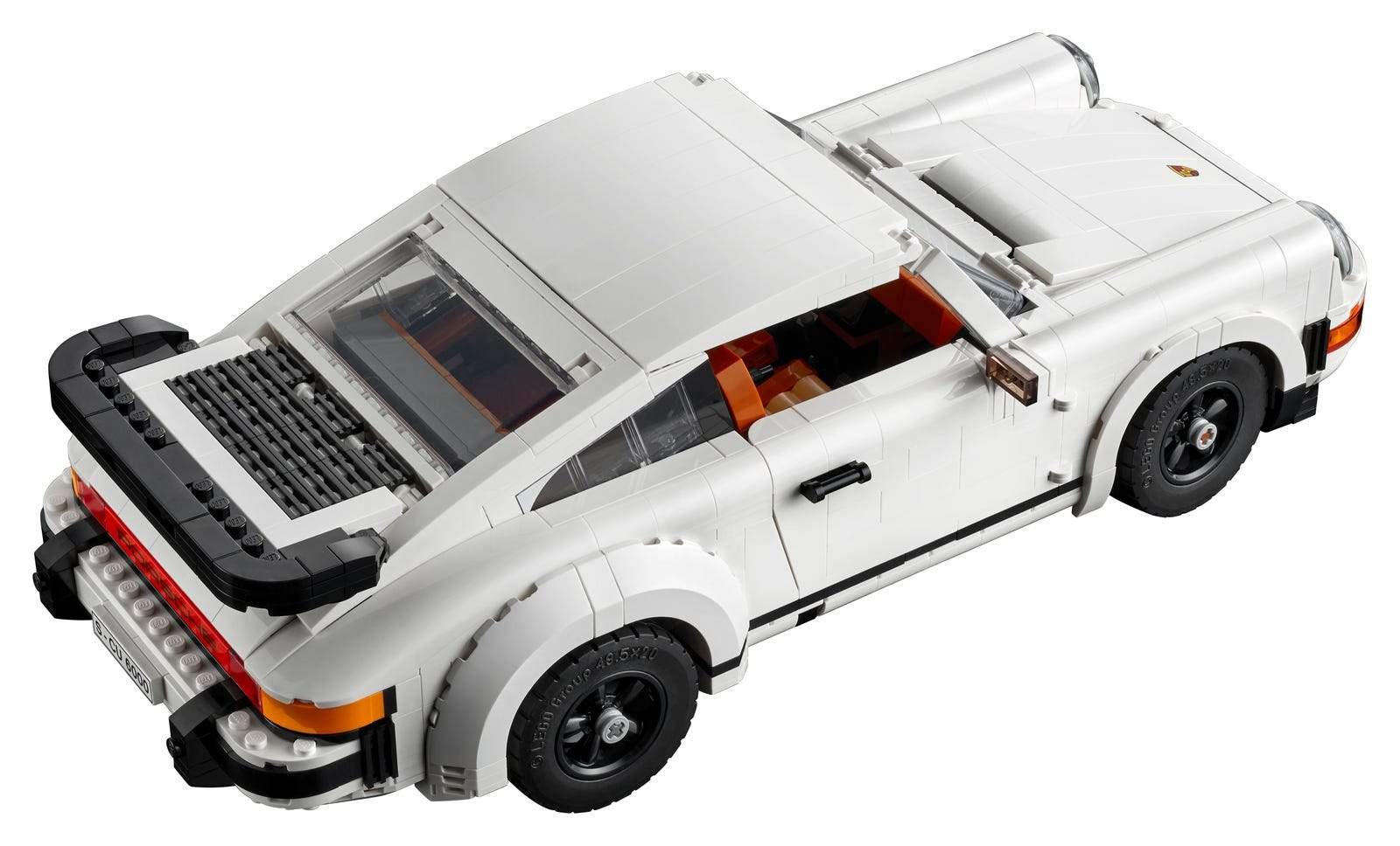 LEGO® Creator Expert Porsche 911 - LEGO® Store Srbija