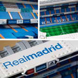 Real Madrid – Stadion Santijago Bernabeu