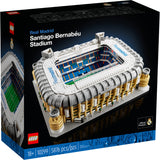Real Madrid – Stadion Santijago Bernabeu