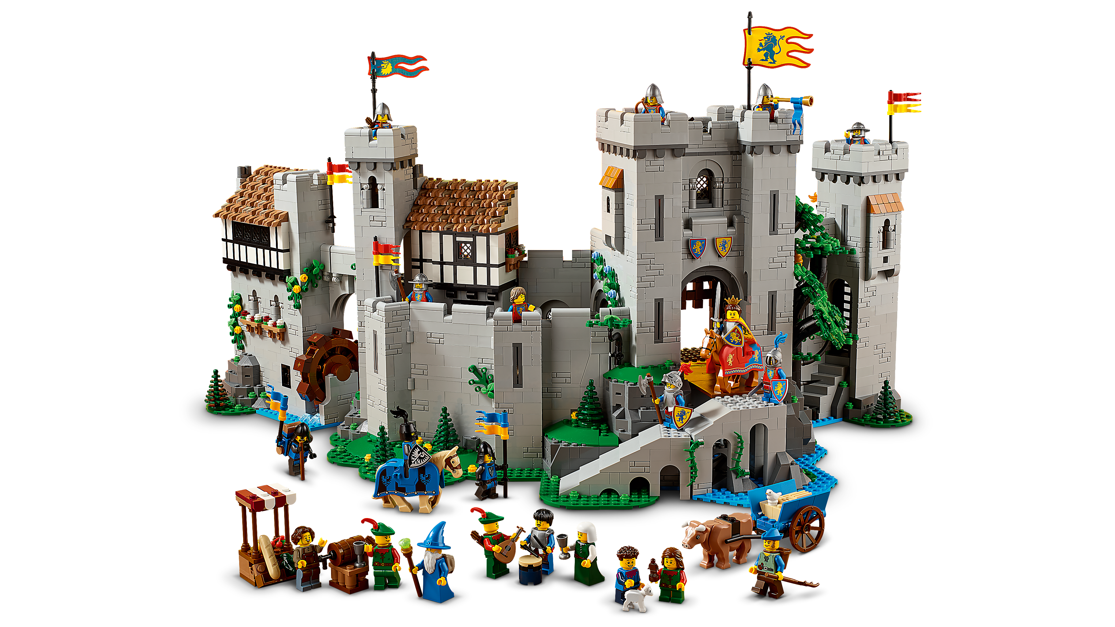 Zamak lavljih viteza