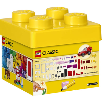 LEGO® Classic Kreativne kocke - LEGO® Store Srbija