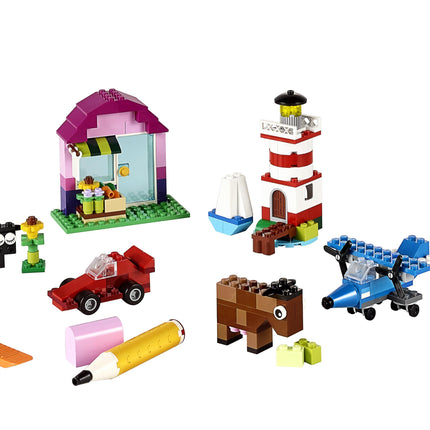 LEGO® Classic Kreativne kocke - LEGO® Store Srbija