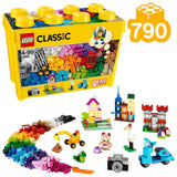 LEGO® Classic Velika kutija kreativnih kocki - LEGO® Store Srbija