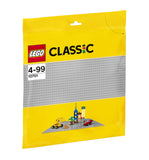 LEGO® Classic Siva podložna ploča - LEGO® Store Srbija