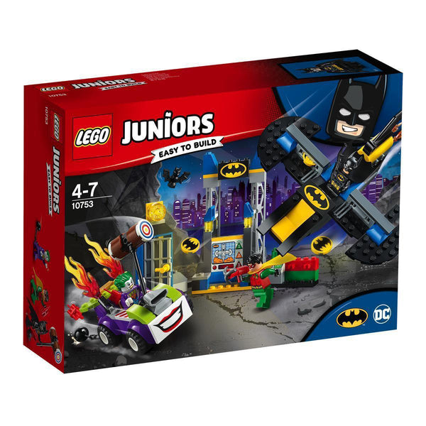 LEGO® DC Joker™-ov napad na Batcave - LEGO® Store Srbija