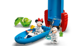 Svemirska raketa Mikija Mausa i Mini Mausa