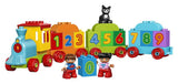 DUPLO® Vozić sa brojevima - LEGO® Store Srbija